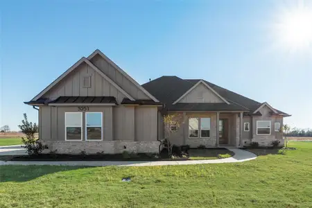New construction Single-Family house 5251 Sunset Rd, Caddo Mills, TX 75135 - image
