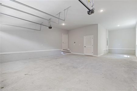 New construction Townhouse house 222 Trecastle Sq, Unit 21, Canton, GA 30114 null- photo 34 34