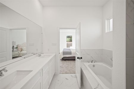 New construction Single-Family house 3506 Talia Wood Ct, Missouri City, TX 77459 - image 16