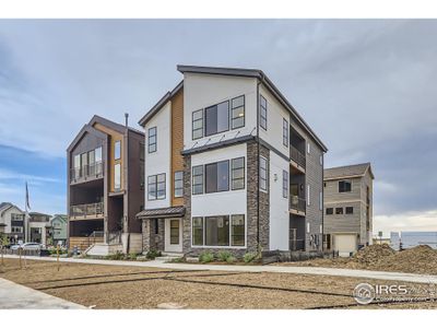 New construction Single-Family house 1765 Peak Lp, Broomfield, CO 80023 null- photo 1 1