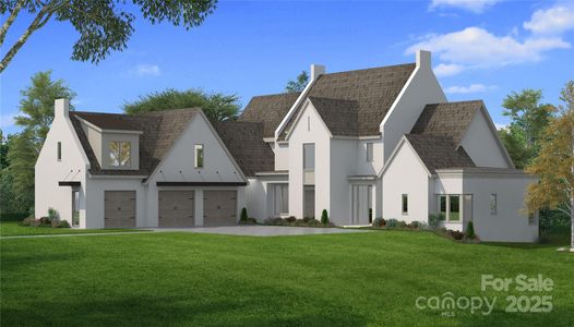 New construction Single-Family house 07 Serenity Pl, Denver, NC 28037 - image