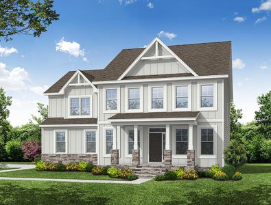 Weddington by Eastwood Homes in Benson - photo 10 10