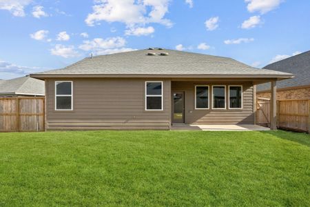 New construction Single-Family house 1121 Novelle Bend Dr, Huffman, TX 77336 - image