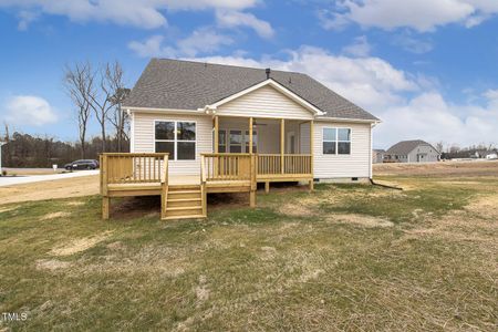 New construction Single-Family house 73 Jumper St, Wendell, NC 27591 Avery- photo 47 47