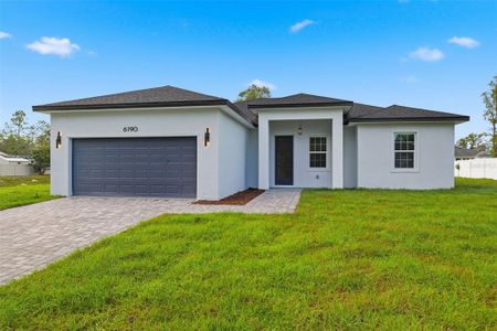 New construction Single-Family house 6190 Sw 144Th Pl, Ocala, FL 34473 - image