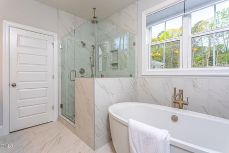 New construction Single-Family house 9309 Field Maple Ct, Raleigh, NC 27613 - image 18