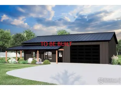 New construction Single-Family house 1856 Hwy 144, Orchard, CO 80649 - image