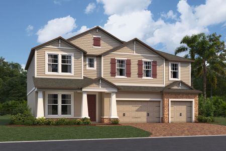 New construction Single-Family house 842 Creeping Fig St, Apopka, FL 32703 null- photo 3 3