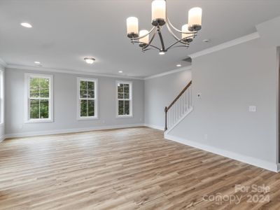 New construction Townhouse house 228 Gilead Road, Huntersville, NC 28078 Allston- photo 9 9