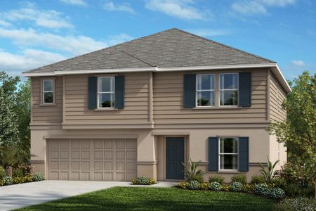 New construction Single-Family house 21095 Azul Marble, Land O' Lakes, FL 34638 null- photo 0