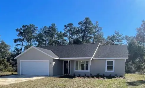 New construction Single-Family house 8881 Sw 138Th Ln, Ocala, FL 34473 plan Gracie - image