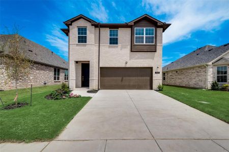 New construction Single-Family house 1621 Cloud Cover View, Celina, TX 75009 - photo 0