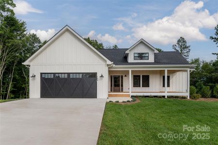 New construction Single-Family house 168 Country Dr, Mars Hill, NC 28754 - image