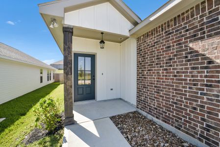 New construction Single-Family house 12827 Hannah Springs Ln, Magnolia, TX 77354 plan Burlington II H - image 3