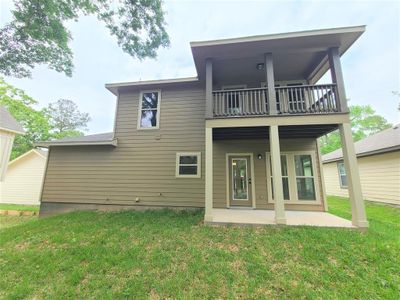 New construction Single-Family house 74 Hillsborough Drive, Huntsville, TX 77340 - photo 12 12