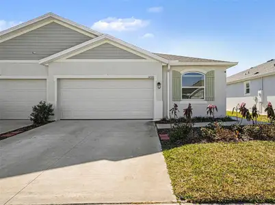 New construction Single-Family house 32310 Lexington St, Wesley Chapel, FL 33543 plan Siesta - image