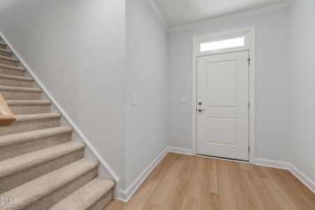 New construction Townhouse house 704 Blackpool Dr, Durham, NC 27703 - image 12