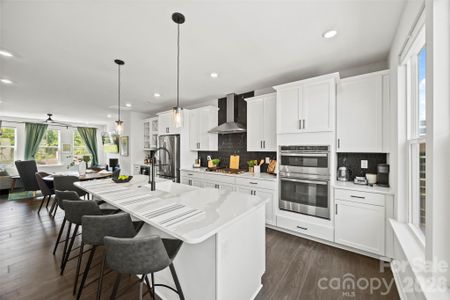 New construction Townhouse house 424 Catawba Ave, Davidson, NC 28036 - image 18