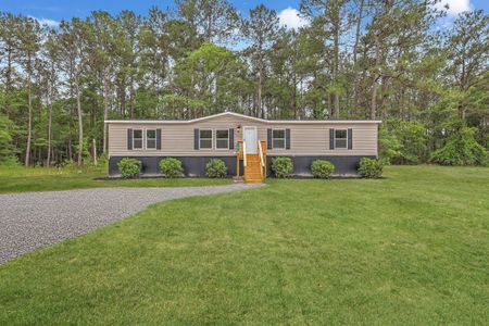 New construction Mobile Home house 95 Tundra Ln, Ridgeville, SC 29472 - image