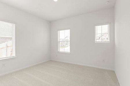 New construction Single-Family house 3725 Pin Oak Hls, Seguin, TX 78155 plan Ford - image 16
