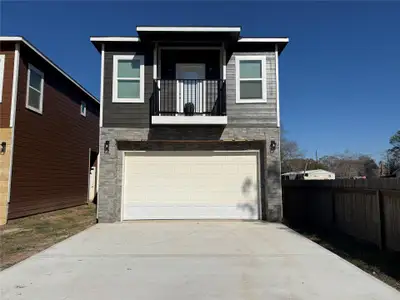 New construction Single-Family house 219 S 7Th St, Beasley, TX 77417 - image