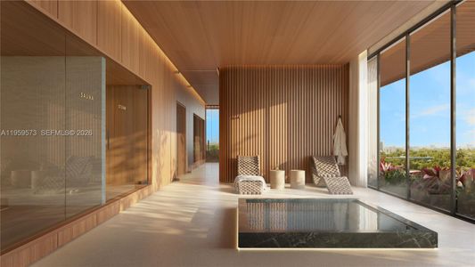 New construction Condo house 1880 Brickell Ave, Unit 34, Miami, FL 33129 - image