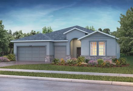 New construction Single-Family house 5567 Nw 45Th Ln, Ocala, FL 34482 Excite- photo 0 0