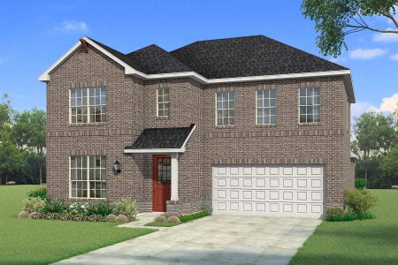 New construction Single-Family house 4413 Angevin Ave, Celina, TX 76227 null- photo 3 3