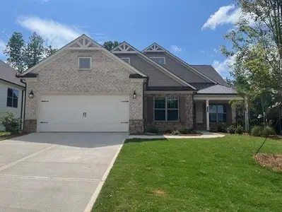 New construction Single-Family house 725 Highgrove Pass, Canton, GA 30115 - image