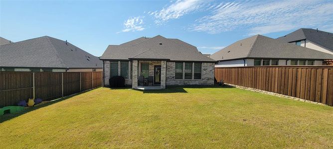 New construction Single-Family house 10508 Landry Bluff Ln, Fort Worth, TX 76126 - image