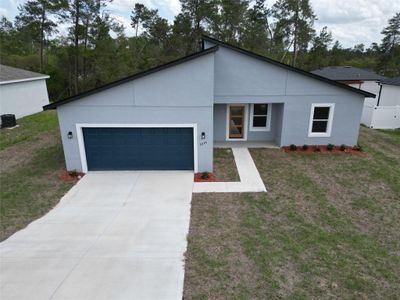 New construction Single-Family house 2644 Sw 162Nd Street Rd, Ocala, FL 34473 - image