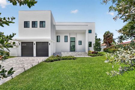 New construction Single-Family house 2751 Ne 22Nd Ct, Pompano Beach, FL 33062 - image
