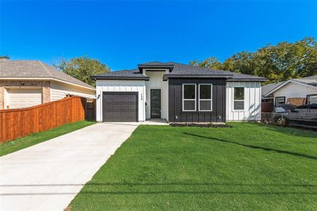 New construction Single-Family house 730 Helena Street, Dallas, TX 75217 - photo 0