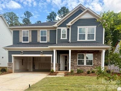 New construction Single-Family house 549 Cottage Garden Ln, Belmont, NC 28012 plan Kirby - image