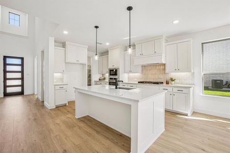 New construction Single-Family house 1516 Rose Mallow Rd, Celina, TX 75009 plan Sinclaire III - image 10