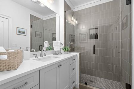 New construction Single-Family house 6051 Stallion Rdg, Douglasville, GA 30135 - image 11