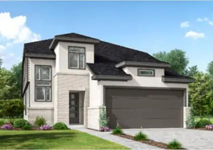 New construction Single-Family house 7526 Drabek Farms Ln, Richmond, TX 77469 - image