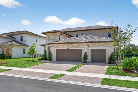 New construction Single-Family house 4421 Sw 123Rd Ln, Davie, FL 33330 - image