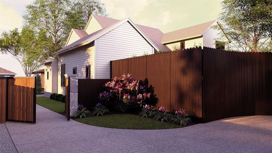 New construction Single-Family house 706 E 46Th St, Austin, TX 78751 - image