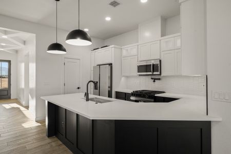 New construction Single-Family house 15128 Destination Ave, El Paso, TX 79938 plan Sand Hills - image 8