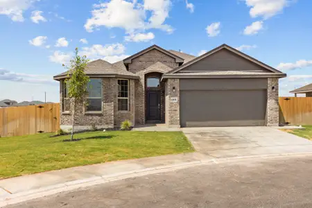 New construction Single-Family house 6102 Bluebell Dr, Odessa, TX 79762 plan Oxford - image
