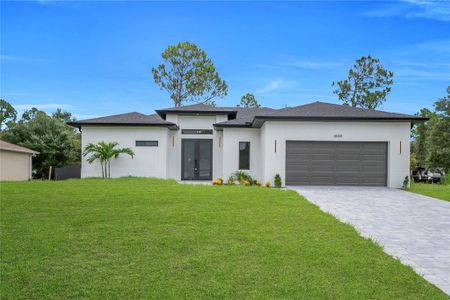 New construction Single-Family house 4048 Clearfield St, North Port, FL 34286 - image