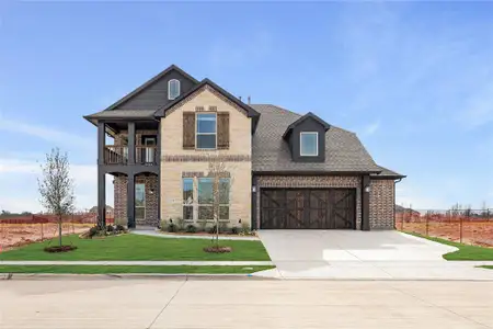 New construction Single-Family house 2329 Portrush Dr, Royse City, TX 75189 plan Magnolia II - image
