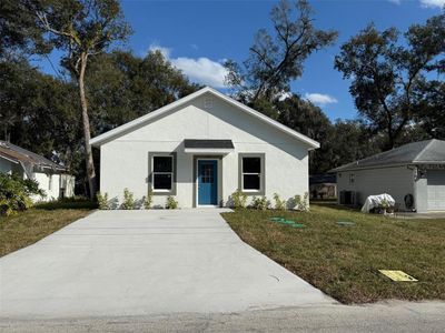 New construction Single-Family house 309 Albany Ave, Deland, FL 32724 - photo 0