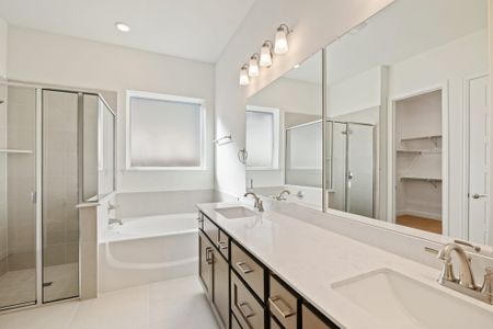 New construction Single-Family house 415 Sedgwick Dr, Fate, TX 75189 plan The Whitney - image 12