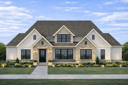 New construction Single-Family house 301 Rock Dove Ct, Springtown, TX 76082 - image