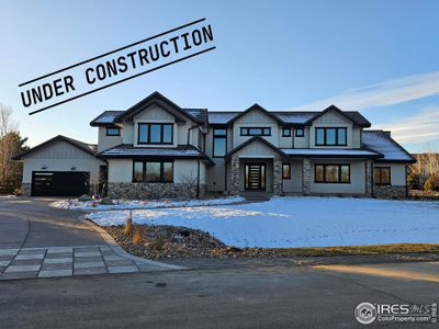 New construction Single-Family house 9258 Niwot Hills Dr, Niwot, CO 80503 null- photo 0