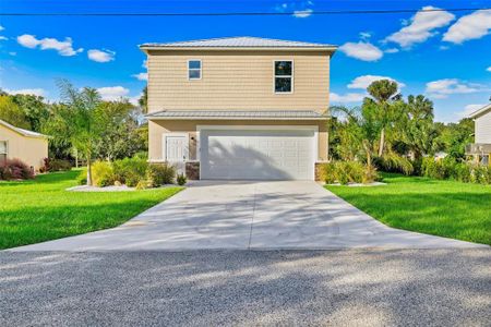 New construction Single-Family house 6435 Finance Avenue, Weeki Wachee, FL 34607 - photo 0