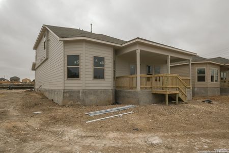 New construction Single-Family house 8215 Foxtail Frk, San Antonio, TX 78222 null- photo 15 15