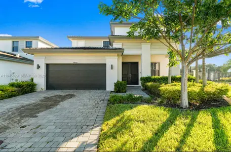 New construction Single-Family house 4499 Sw 173Rd Ave, Miramar, FL 33029 - image